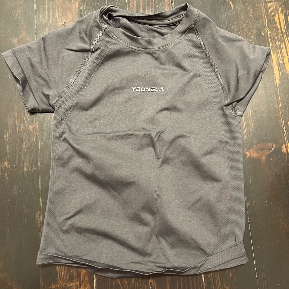 YoungLA compression top